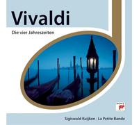 Sigiswald Kuijken - Vivaldi: Vier Jahreszeiten