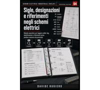 Sigle, designazioni e riferimenti negli schemi elettrici: Come leggere codici, tag, identificazioni e riferimenti senza perdere coerenza documentale.: ... Svelati - Professional Field Guides)