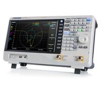 SIGLENT Serie SVA1000X Analizador de Redes Vectoriales y de Espectro, 9 KHz-1.5 GHz Frecuencia, 10.1" WVGA (1024 x 600) Multi-Pantalla Táctil