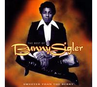 Sigler, Bunny - Sweeter Than The Berry-Best of