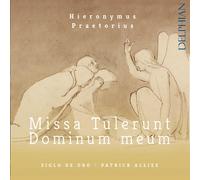 Siglo De Oro/Allies,Patrick Missa Tulerunt Dominum Meum (CD) (Importación USA)