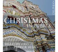 Christmas in Puebla