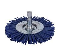 Siglo taladro y herramienta grueso nylon abrasivo cepillo Radial, 77433