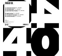 Siglo Xx - [Pias] 40 [Vinilo]
