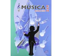 Siglo XXI. Música. Libro. Primer Ciclo