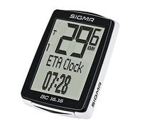 SIGMA Bc 16.16 Sts Cad - Unisex - Negro - talla única- modelo 2025