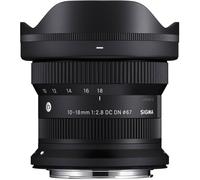 Sigma 10-18mm F/2.8 DC DN Contemporary Objetivo AF sin Espejo para Canon-RF