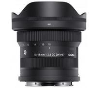 Sigma 10-18mm F2.8 DC DN Contemporary para Fujifilm X