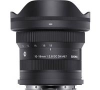 SIGMA 10-18mm F/2.8 DC DN Contemporary L-mount | ✅ 5 años de garantia