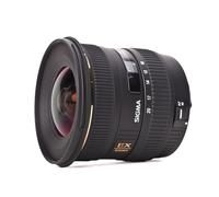 Sigma 10-20 Mm F4-5.6 Ex Dc Digital Hsm Objetivo Gran Angular Para Canon Ef-S