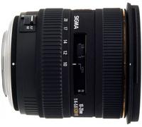 Sigma 10-20mm f/4.5-5.6 EX DC HSM para Olympus