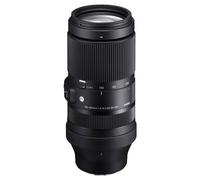 Sigma 100-400 mm F5.0-6.3 DG DN OS SLR teleobjetivo zoom negro nuevo