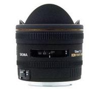 Sigma 10mm F/2.8 EX DC HSM Ojo de Pez Pentax