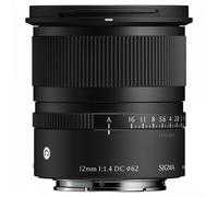 Sigma 12mm f/1.4 DC Contemporary - Canon RF | ✅ 5 años de garantia