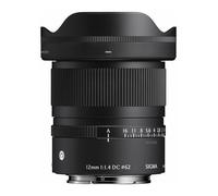 Sigma 12 mm F1.4 DC | Contemporáneo para Sony E