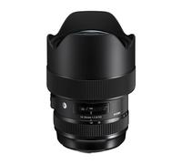 Objetivo - Sigma 14-24, 22 mm, /F2.8 DG ART para Canon, Negro