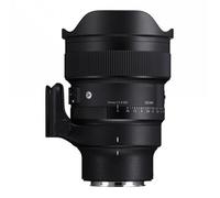 Sigma 14 mm f/1,4 DG Art Montura FE