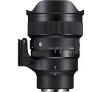 Sigma 14Mm F/1.4 DG DN Art Lente Montura L