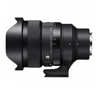 SIGMA 15 mm f/1.4 DG DN Diagonal Fisheye Sony montura-E
