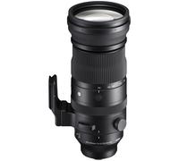 Lente Deportiva 150-600mm f/5-6.3 DG OS HSM para Sony E (Negro) - SIGMA