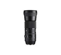 Sigma 150-600mm F5-6.3 DG OS HSM, Objetivo (Zoom tele, SLR, 20/14, 150 - 600 mm, Nikon F, Vuelta)
