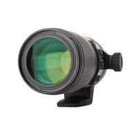 Sigma 150 mm f2.8 APO Macro EX DG OS HSM Teleobjetivo Para Nikon AF