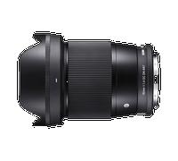 SIGMA 16mm f/1.4 DC DN (C) Montura-L