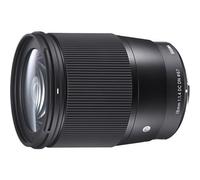 Sigma 16mm F/1.4 DC DN Contemporary Canon EF-M