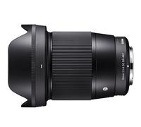 Sigma 16mm f/1.4 DC DN Contemporary montura Fuji X