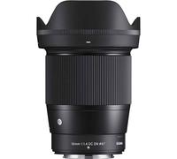 Sigma 16Mm F/1.4 DC DN Contemporary Para FUJIFILM X