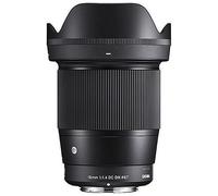Sigma 16mm F1.4 DC DN Contemporary para Fuji X