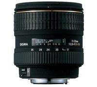 Sigma 17-35 mm/F 2,8-4,0 AF/EX/DG/ASP./HSM/IF/ -
