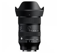 Sigma 17-40 mm F1.8 DC para código de Barras Sony E