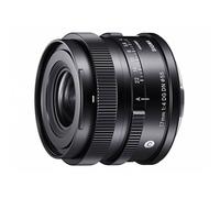 Sigma 17Mm F4 DG DN Lente Contemporánea Montura L