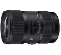 Sigma 18-35mm f/1.8 DC HSM serie ART para Nikon