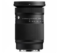 Sigma 20-200mm f/3.5-6.3 DG Contemporary L-attacco