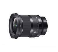 Sigma 20mm F1.4 Art DG DN para Sony E Mount Negro