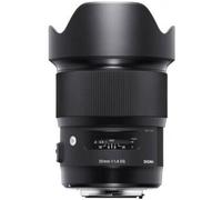 Sigma 20mm F/1.4 DG HSM ART para Sony E