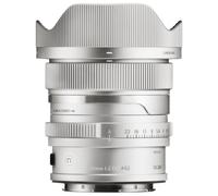 SIGMA 20mm f/2 DG Contemporáneo montura L - Plata | ✅ 5 años de garantia