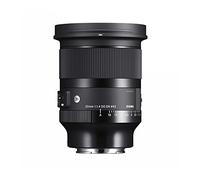 Sigma 20mm F1.4 Art DG DN para Sony E Mount Negro