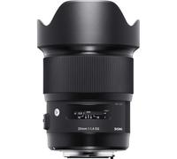 SIGMA 20mm F1.4 DG HSM Art for Sony E