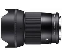 Sigma 23mm F/1.4 DC DN Contemporary Sony E | ✅ 5 años de garantia
