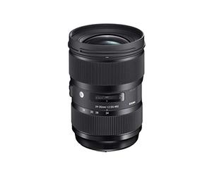Sigma 24-35mm F2 DG HSM Art - Objetivo para Canon Negro