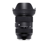 Sigma 24mm F2.8 DG DN | Art MILC Objetivo de zoom estándar Negro