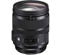 Sigma 24-70Mm F/2.8 DG OS HSM Art Lente Para Canon EF