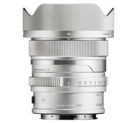 SIGMA 24mm f/2 DG Contemporáneo montura L - Plata | ✅ 5 años de garantia