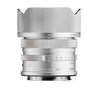 SIGMA 24mm f/3,5 DG Contemporáneo montura L - Plata | ✅ 5 años de garantia