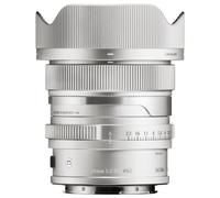 SIGMA 24mm f/2 DG Contemporáneo montura L - Plata | ✅ 5 años de garantia