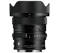 SIGMA 24mm f/2 DG Contemporáneo Sony montura E - Negro