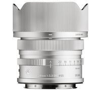 SIGMA 24mm f/3,5 DG Contemporáneo montura L - Plata | ✅ 5 años de garantia